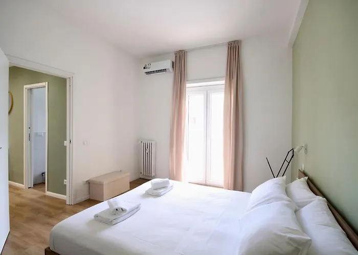 Hc - Charming Apartment In Vigna Clara