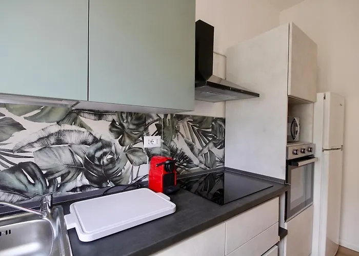 Hc - Charming Apartment In Vigna Clara